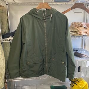 Barbour Hooded Domus Jacket